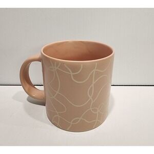 Whitney Kerney or‎ Causebox  Pink Coffee Cup